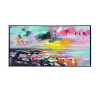 Scott Naismith Esprit Insulaire Canvas Print