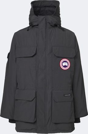 Canada Goose Chaqueta de plumas Expedition con capucha