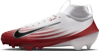 Nike Mens Vapor Pro 1 Football Cleats in White | HM8850-102