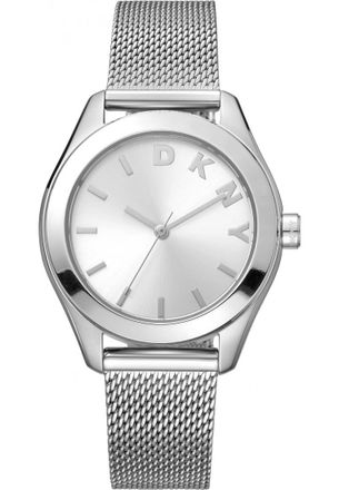 DKNY Womens DK1L032M0015 Ladies Astoria Watch - Silver - One Size