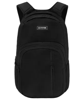 Dakine Campus Premium Backpack 28L Lifestyle Street Pack in Black Ripstop at Nordstrom