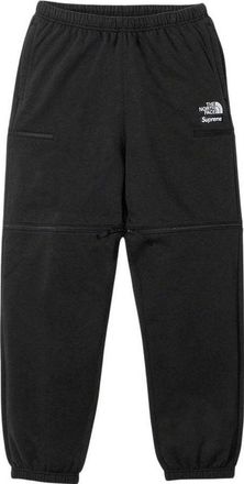 SUPREME x The North Face Convertible Sweatpants Black SUP-SS23-076