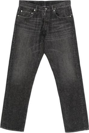 Maison Margiela Heren, Jeans, Grijs, Maat: W31 Katoen