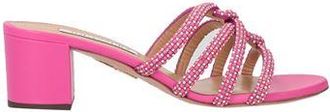 Aquazzura CALZADO - Sandalias con cierre en YOOX.COM