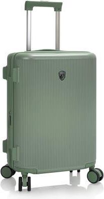 Heys Earth Tones 21.5 Inch Carry-on Luggage in Moss at Nordstrom