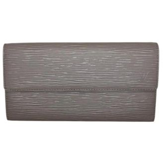 Louis Vuitton Pre-owned Wallets, female, Purple, Size: ONE SIZE Pre-owned Coin Purse