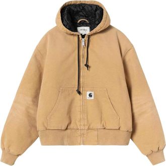 Carhartt Work in Progress Donna, Giacche, Beige, XS, new