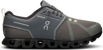 On Running Cloud 5 Waterdichte Schoenen - Heren - Hardloopschoenen - Veelkleurig - 42 EU - Fitness