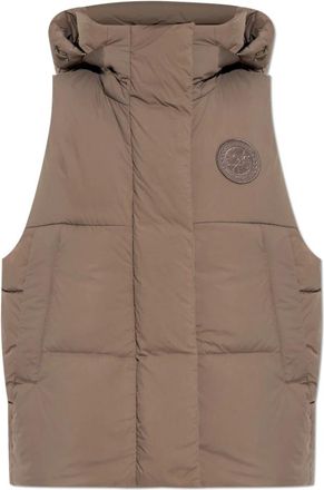 Canada Goose Mujer, Chaquetas, Beige, Talla: M