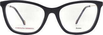 Carolina Herrera Demo Cat Eye Ladies Eyeglasses CH 0071 0807 54