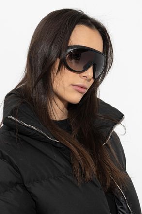 Rick Owens Rick Owens X Moncler, Unisex, Black