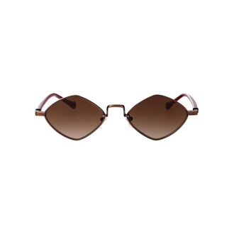 Emporio Armani Ea2182 Zonnebril - Heren - Accessoires - Roze - Maat: 50 MM