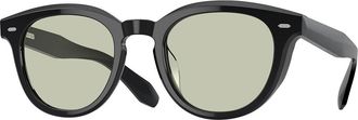 Oliver Peoples OV5547U N.05 1731 Mens Sunglasses Black Size 48