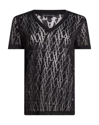 A|X Armani Exchange TOPWEAR - T-shirts on YOOX.COM