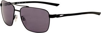 Nike Unisex 58 mm Black Sunglasses