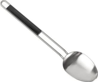 Kuhn Rikon Essential Serving Spoon, Stainless Steel in Silver at Nordstrom