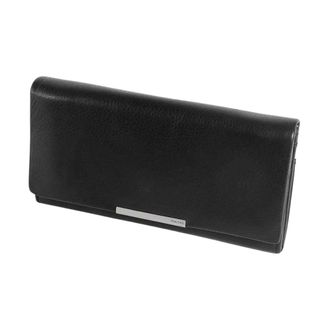 Ma&icirc;tre Maitre - Stijlvolle portemonnee - Dames - Accessoires - Zwart - Maat: L