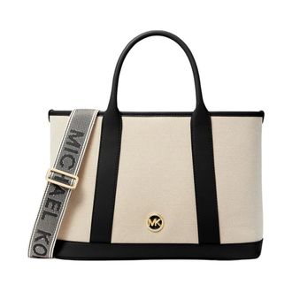 Michael Kors Mujer, Bolsos, Beige, Talla: ONE Size
