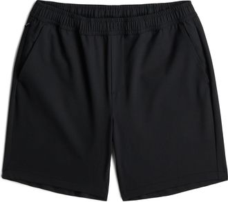 Wahts Mens Shorts, TargetGroup:Men Pure Black / XXL