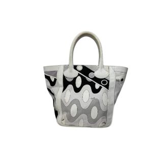 Emilio Pucci Pre-owned Leren Handtas - Dames - Vintage Handtas - Veelkleurig - ONE Size - Leer - Vintage