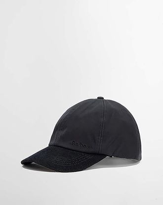 Barbour Ashby Cap - Navy
