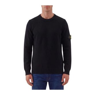 Stone Island Uomo, Maglie, Nero, 2Xl, new