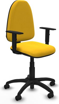 Piqueras y Crespo Silla De Oficina Piqueras Y Crespo B1d01rp Amarillo