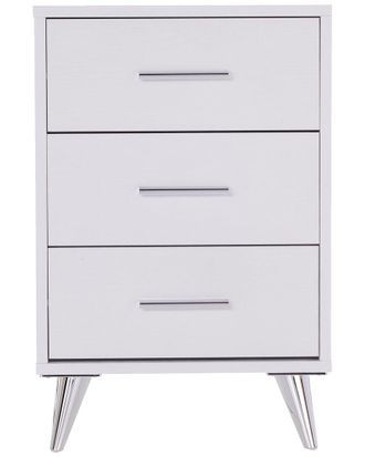 SEI Furniture Sei Furniture Owen Modern Storage Nightstand