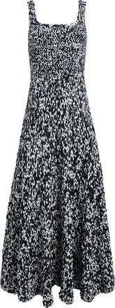 Khaite Abito lungo Twigs - Nero