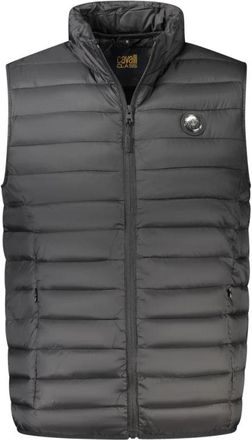 Cavalli Mouwlloze Jas - Heren - Bodywarmers - Zwart - XL - Polyester - Jassen