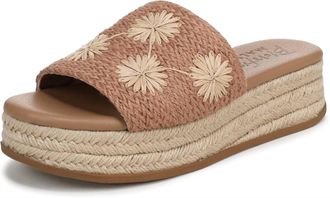 Blowfish Womens Marshlo Sun Espadrille Sandals In Tan