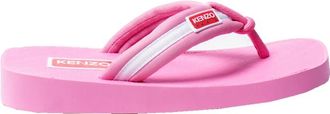 Kenzo Knoop Flip Flops - Dames - Slippers - Roze - 36 EU - Schoenen