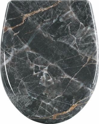 Woltu Cubierta Dura Del Inodoro Ovalada - Woltu