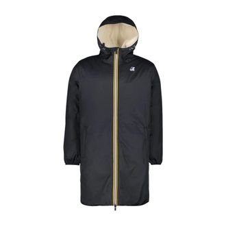 K-Way Hombre, Abrigos, Negro, Talla: XL