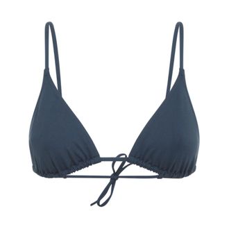 Eres Bikinis, female, Blue, Size: L Mouna Bikini Top