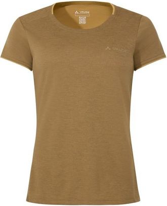 Vaude Essential T-Shirt Funktionsshirt f&uuml;r Damen | braun