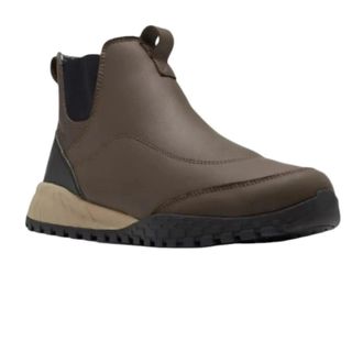 Columbia Fairbanks Rover GM5597-231 Boots sBrown Winter Chelsea RHS7985