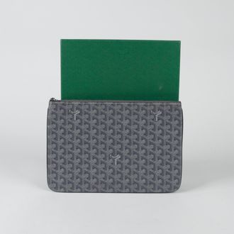 Goyard Sena Mm Clutch