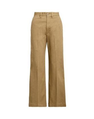 Ralph Lauren CHINO WIDE-LEG PANT
