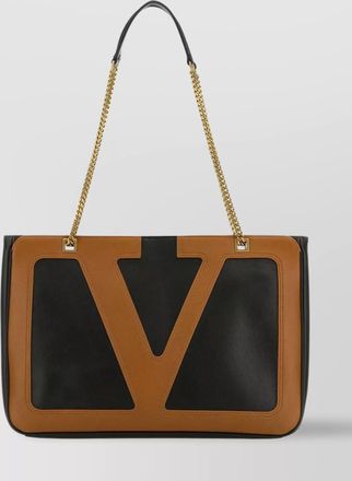 Valentino Garavani viva superstar medium nappa leather shoulder bag