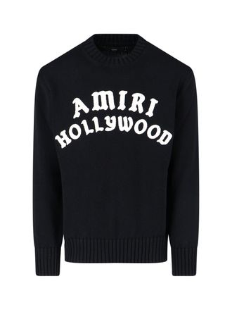 Amiri hollywood Sweater