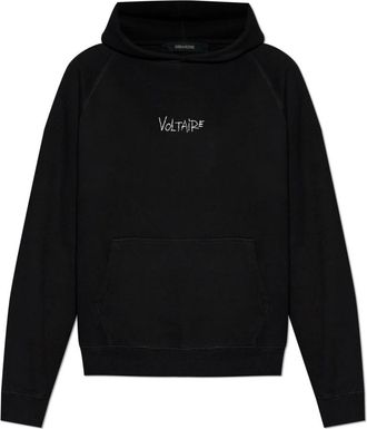 Zadig&Voltaire Donna, Felpe, Nero, L, new