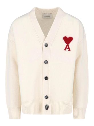 Ami ami de cur cardigan