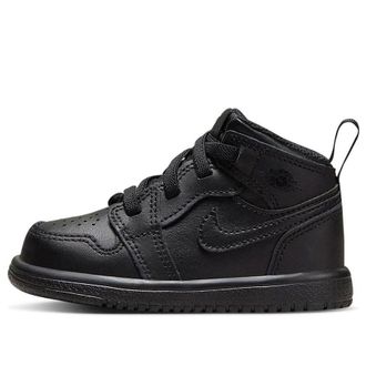 Air Jordan (TD) Air Jordan 1 Alt Triple Black DR9744-093