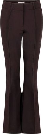 Aaiko Dames, Broeken, Zwart, Maat: S