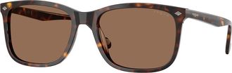 Vogue Eyewear VO5618S W65673 Mens Sunglasses Tortoiseshell Size 57
