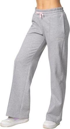 Kari Traa Synne Wide Leg Pant - Womens in Light Grey Melange at Nordstrom, Size Medium