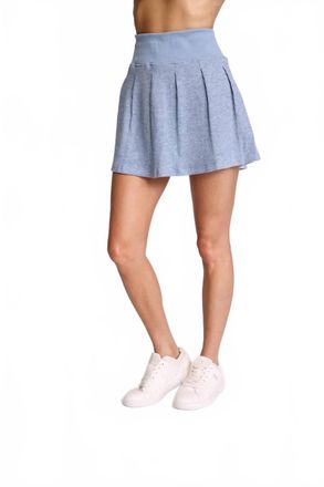 Sundays Gavyn Skirt In Blue Mist