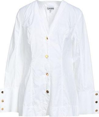 Ganni TOPWEAR - Shirts on YOOX.COM