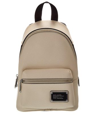 Marc Jacobs Small Leather Backpack